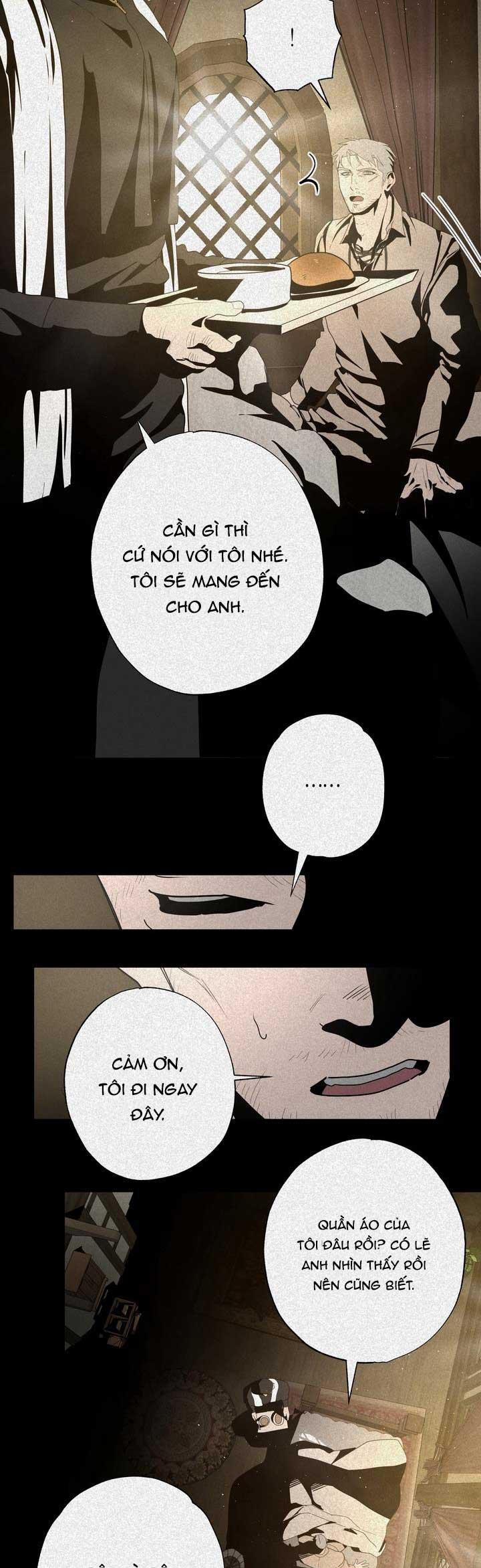 Hương Vị Người Ngoài Hành Tinh 29 trang 42