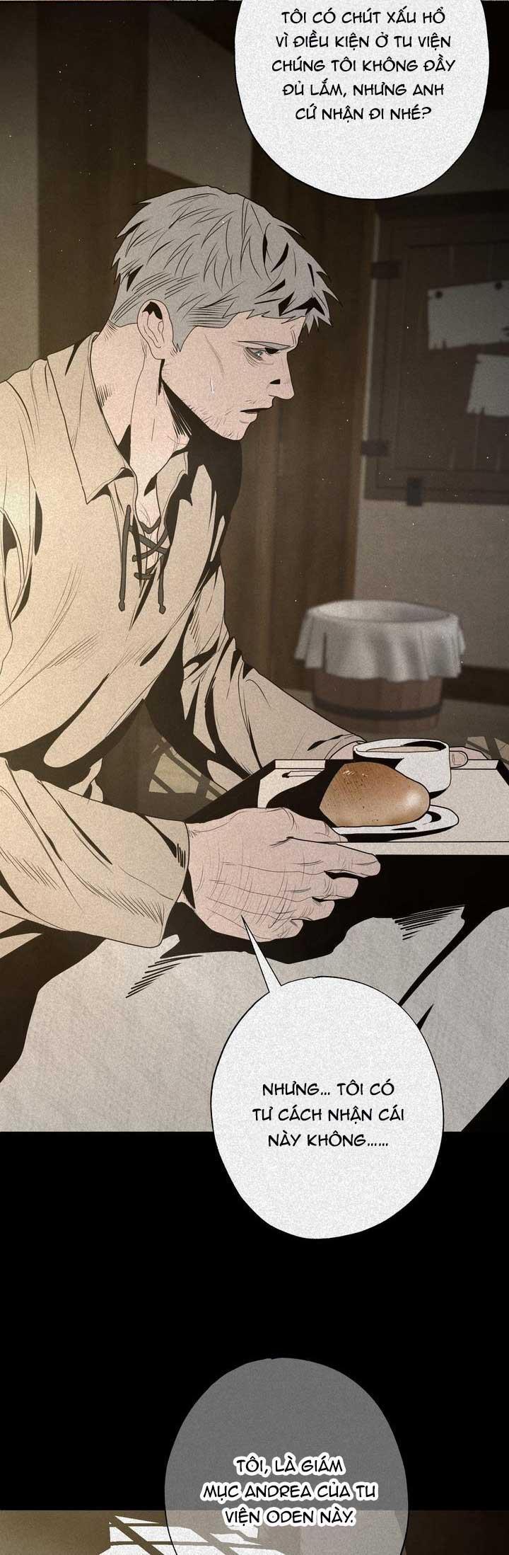 Hương Vị Người Ngoài Hành Tinh 29 trang 45