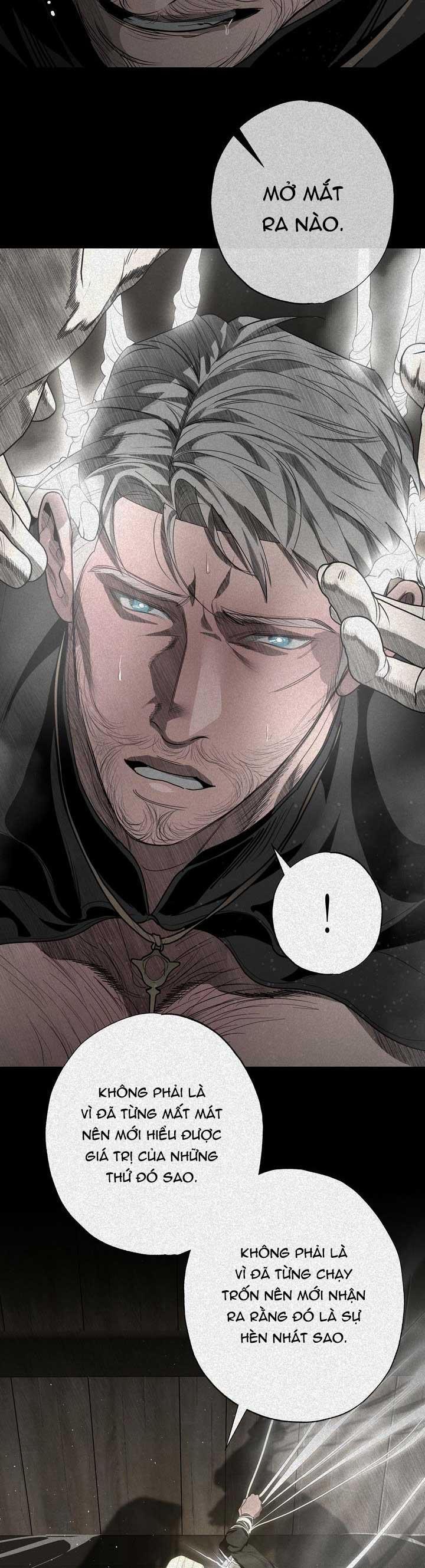 Hương Vị Người Ngoài Hành Tinh 29 trang 8