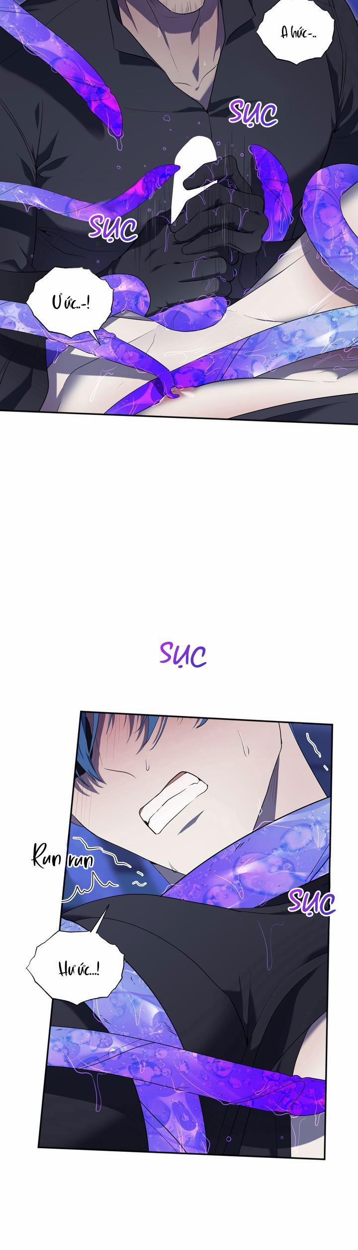 Hương Vị Người Ngoài Hành Tinh 3 0 trang 14