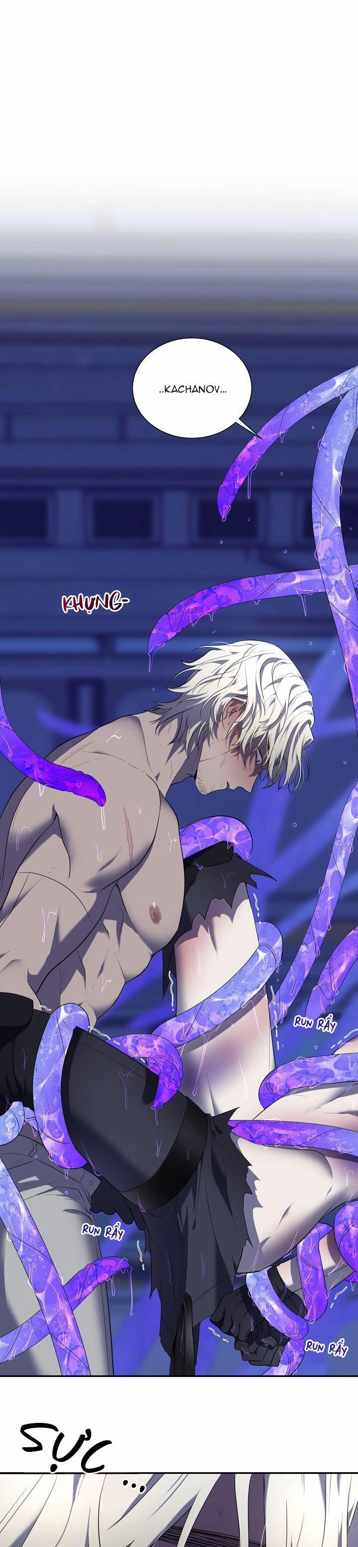 Hương Vị Người Ngoài Hành Tinh 3 0 trang 19