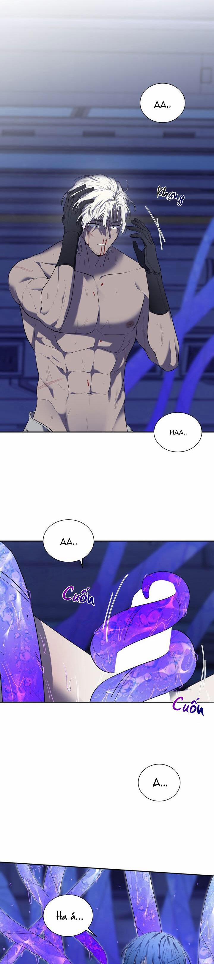 Hương Vị Người Ngoài Hành Tinh 3 0 trang 35