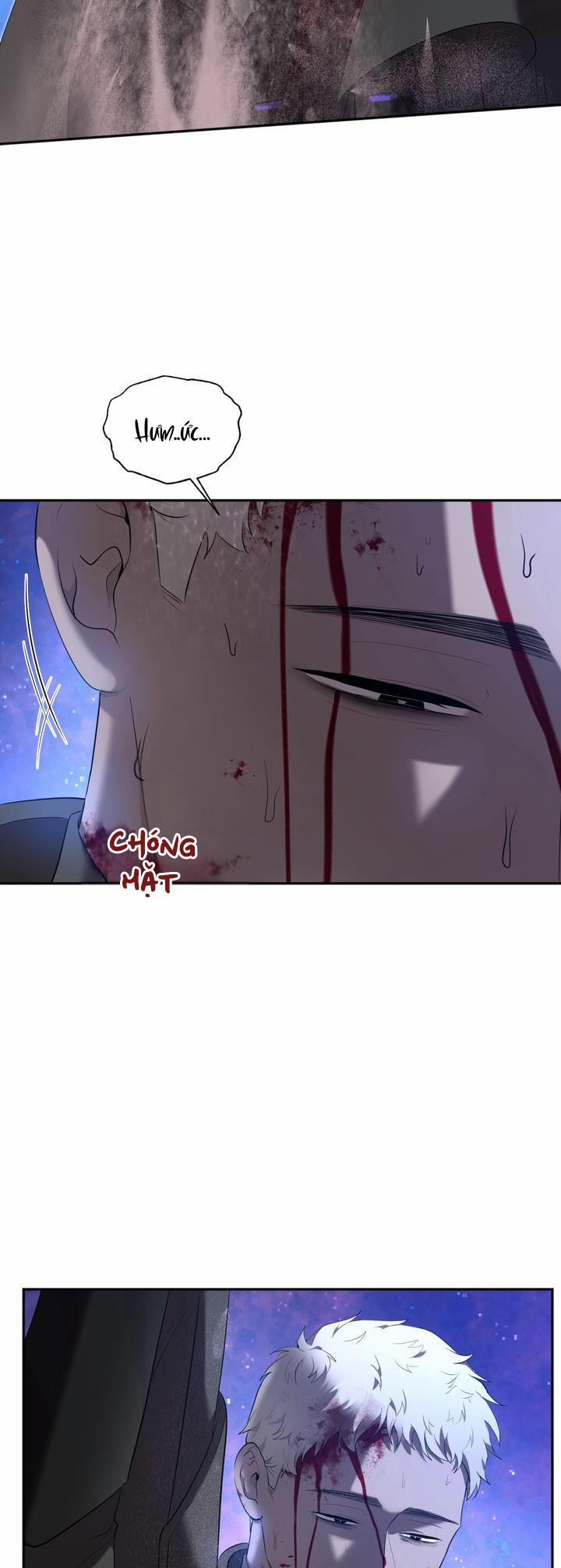 Hương Vị Người Ngoài Hành Tinh 3 0 trang 5