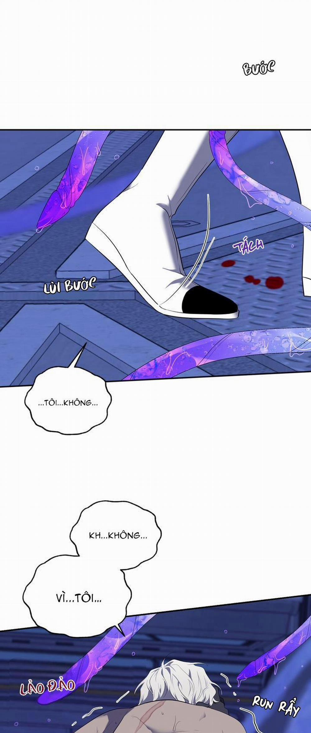 Hương Vị Người Ngoài Hành Tinh 3 trang 28