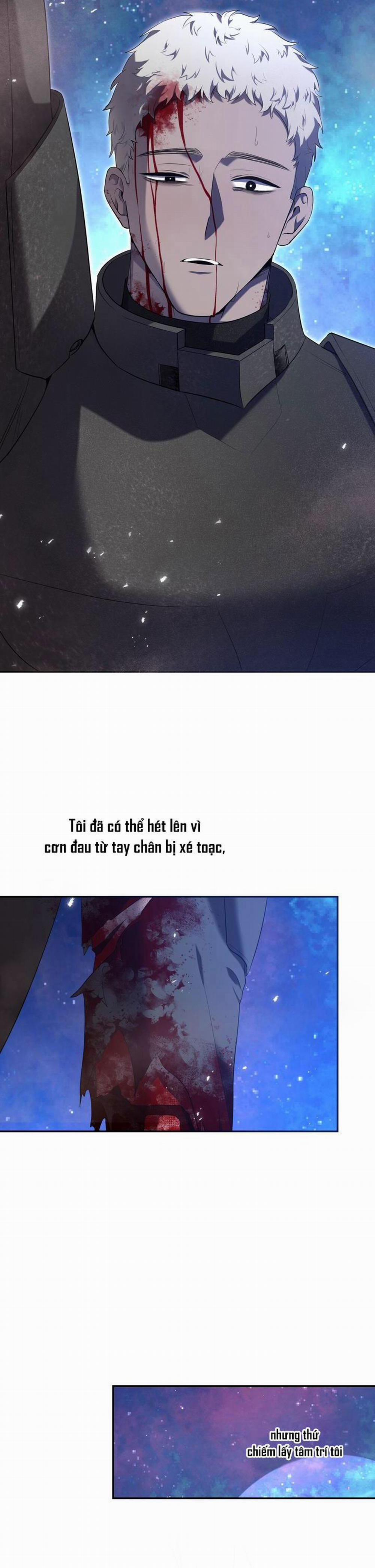 Hương Vị Người Ngoài Hành Tinh 3 trang 8