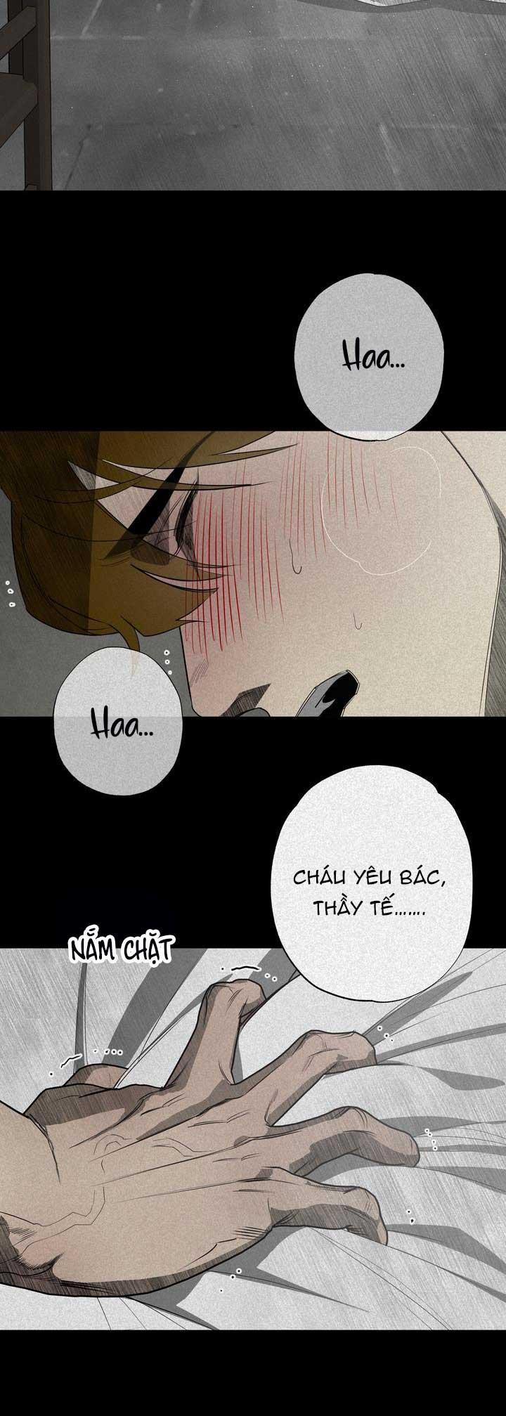 Hương Vị Người Ngoài Hành Tinh 30 END trang 2