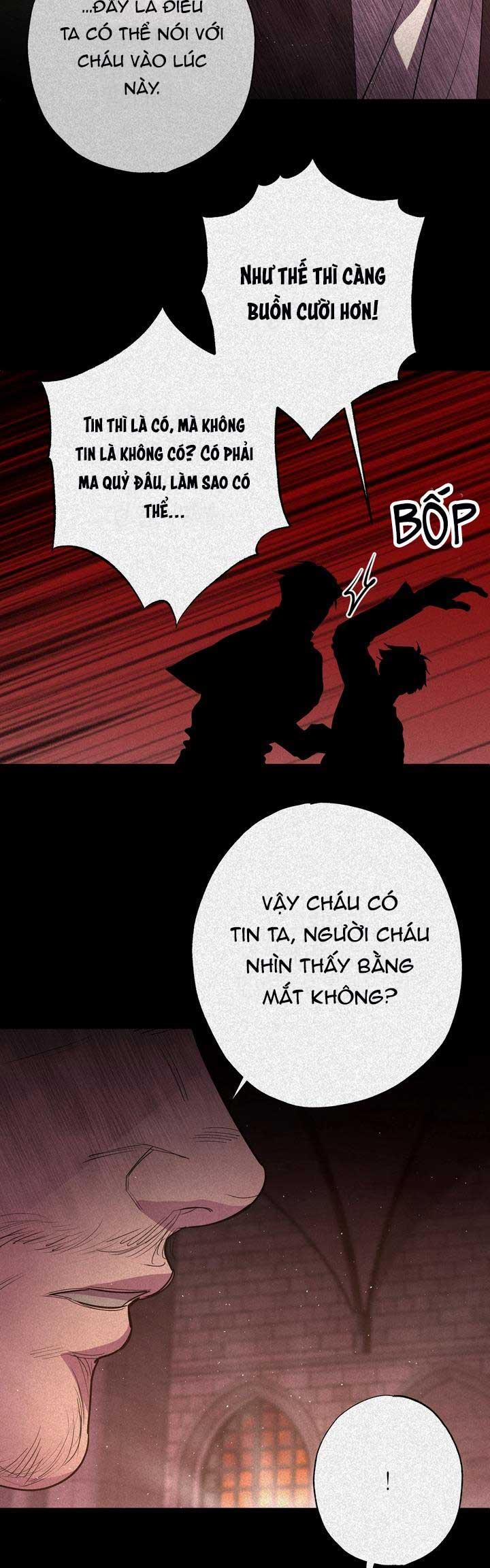 Hương Vị Người Ngoài Hành Tinh 30 END trang 22