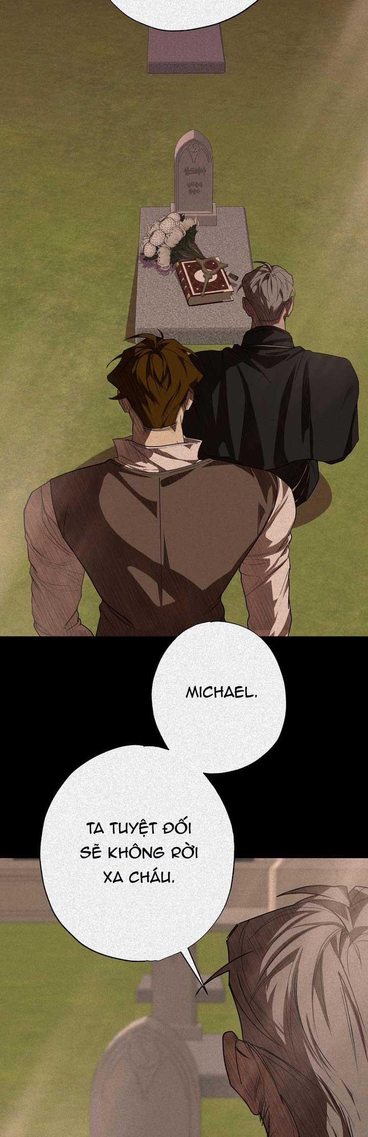 Hương Vị Người Ngoài Hành Tinh 30 END trang 25