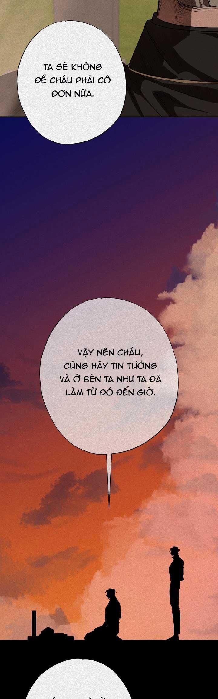 Hương Vị Người Ngoài Hành Tinh 30 END trang 26