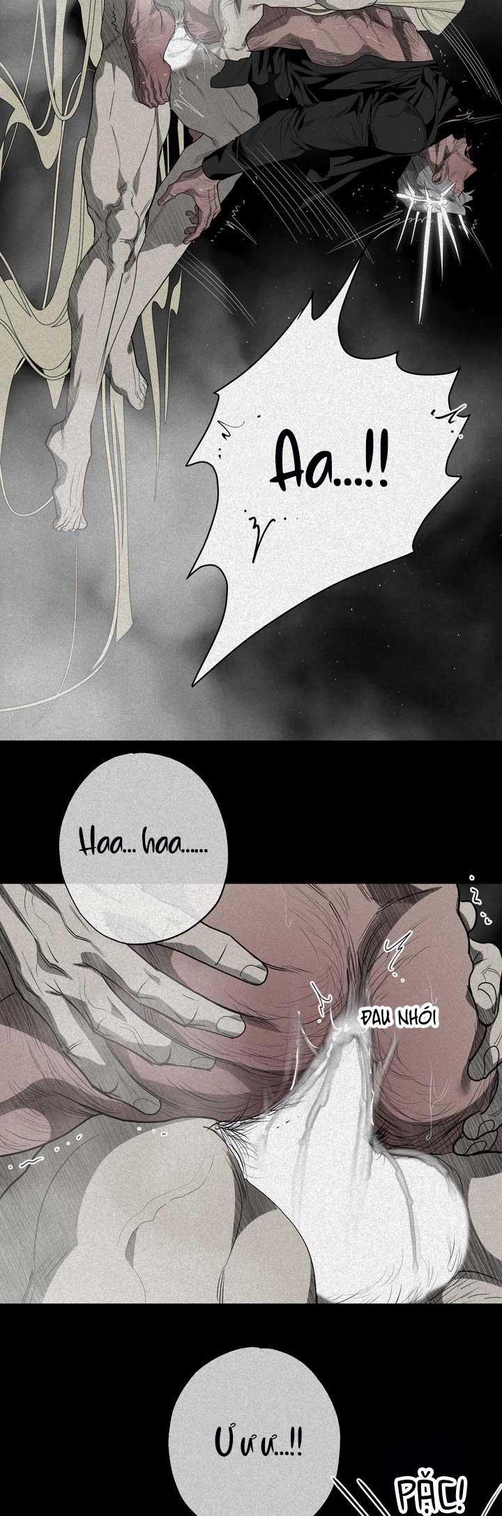 Hương Vị Người Ngoài Hành Tinh 30 END trang 34