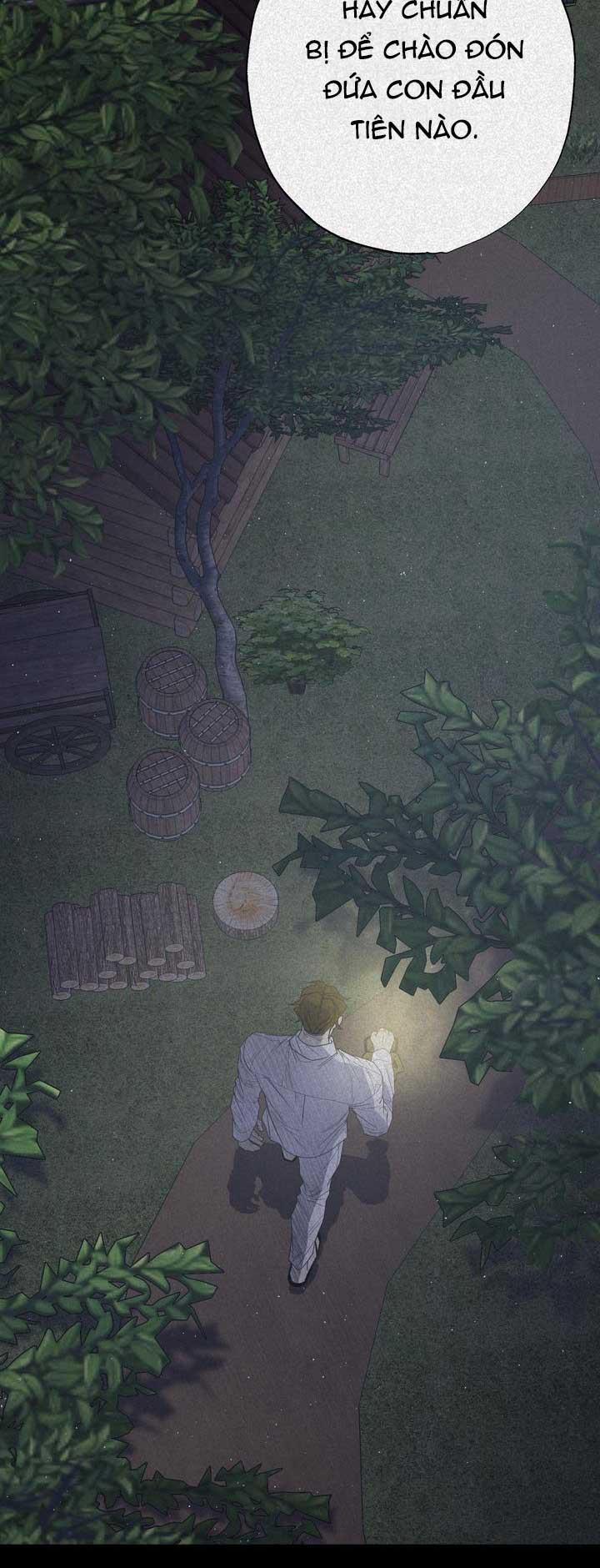 Hương Vị Người Ngoài Hành Tinh 30 END trang 39