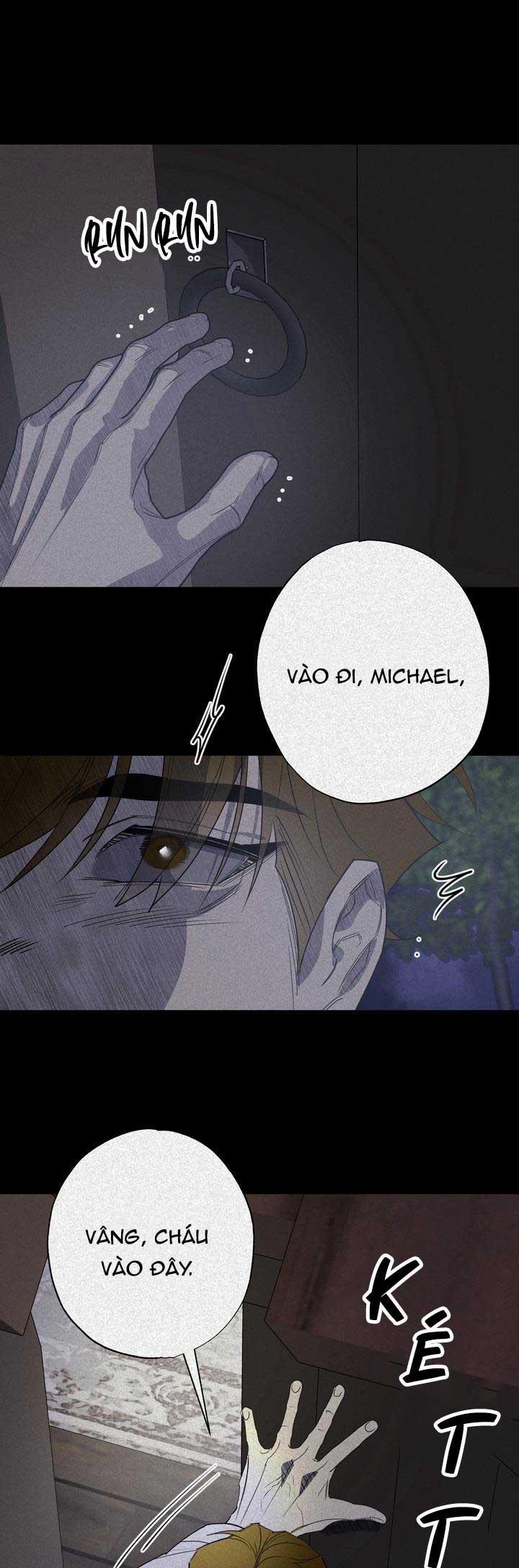 Hương Vị Người Ngoài Hành Tinh 30 END trang 42