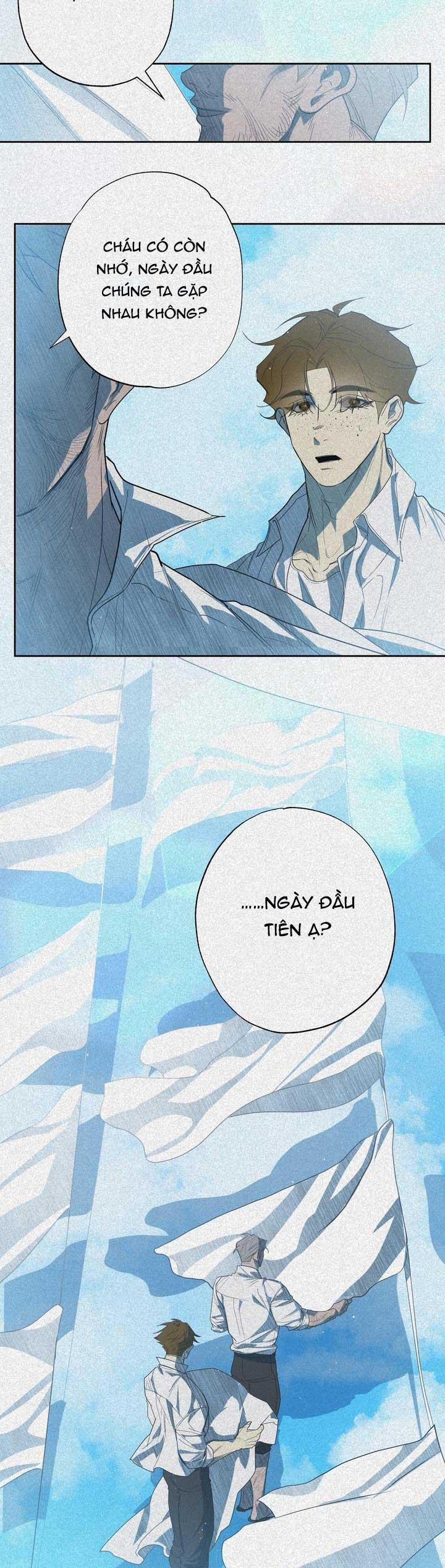 Hương Vị Người Ngoài Hành Tinh 30 END trang 9