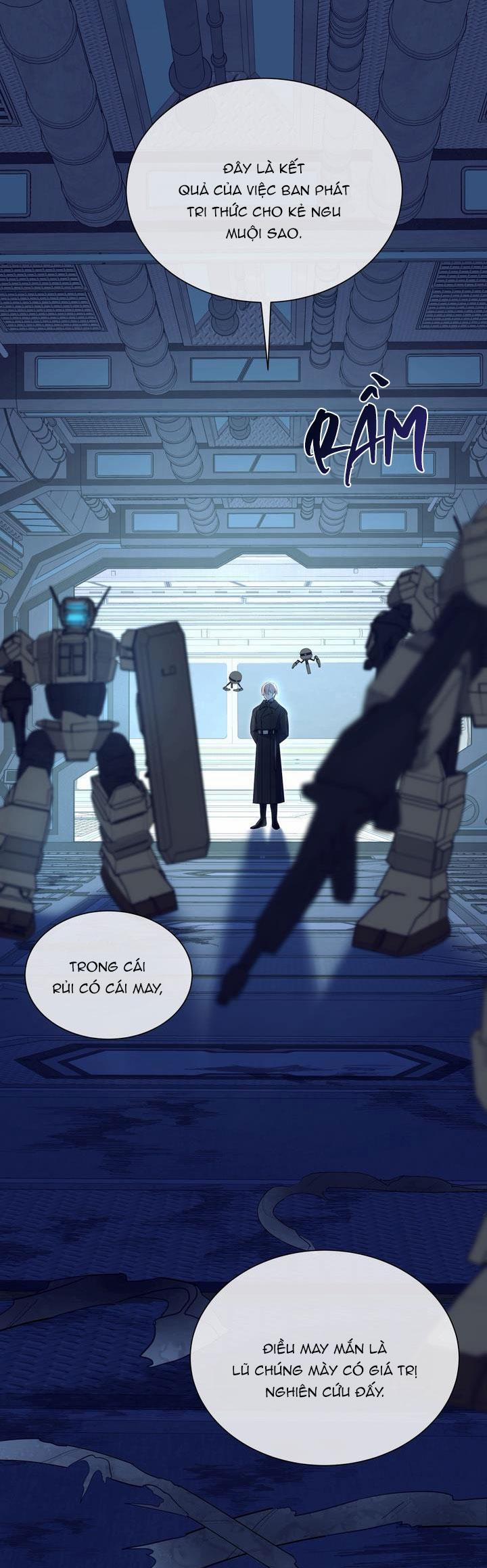 Hương Vị Người Ngoài Hành Tinh 4 0 trang 31