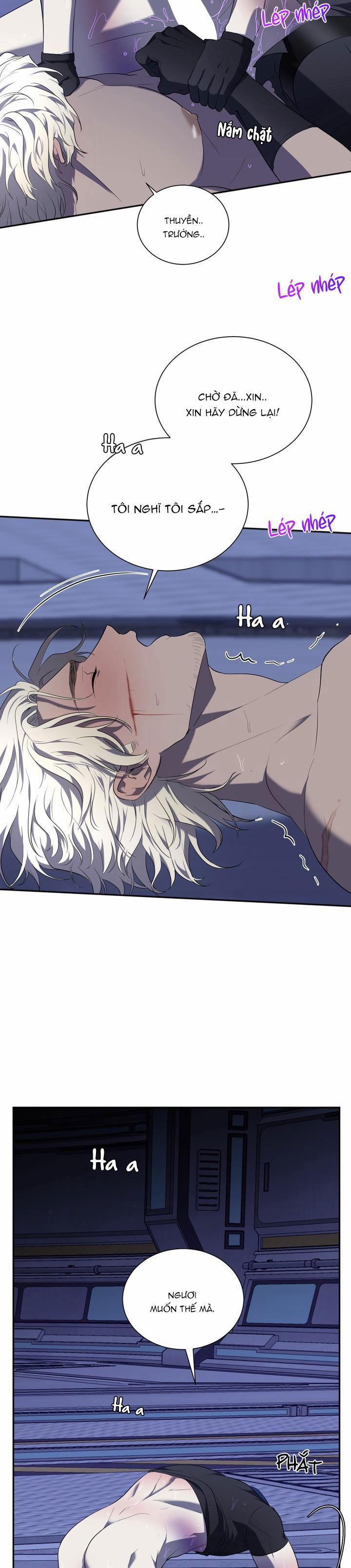 Hương Vị Người Ngoài Hành Tinh 4 0 trang 36