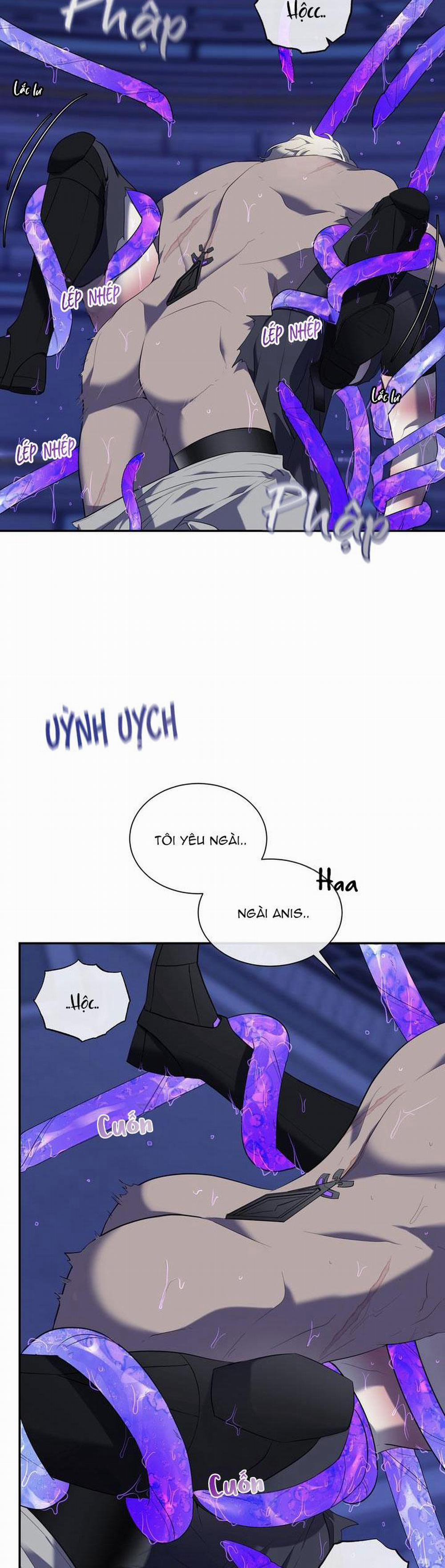 Hương Vị Người Ngoài Hành Tinh 4 trang 1