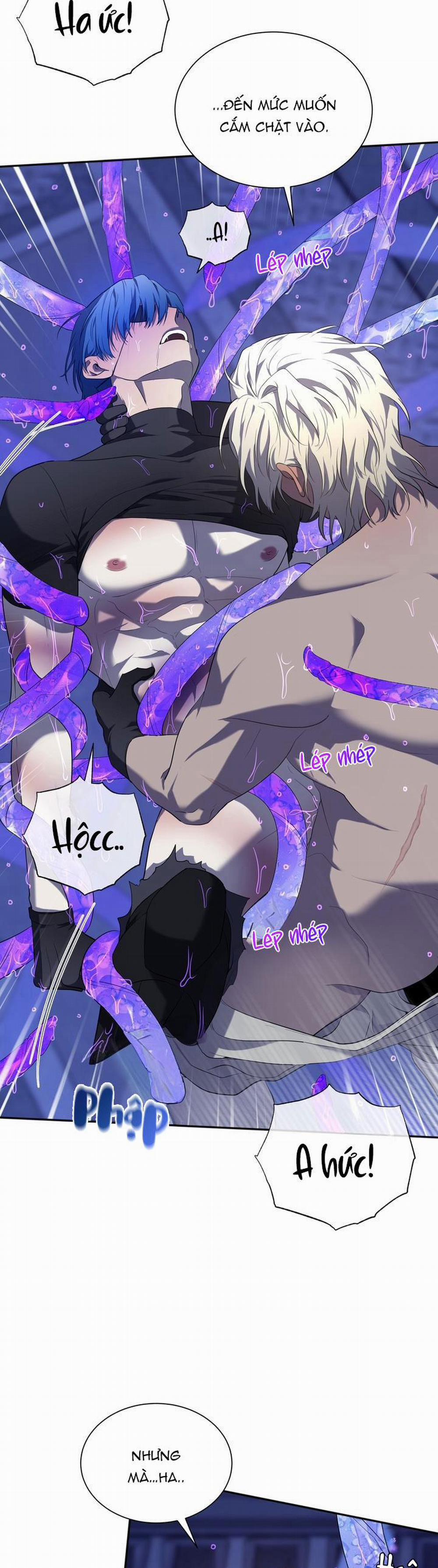 Hương Vị Người Ngoài Hành Tinh 4 trang 11