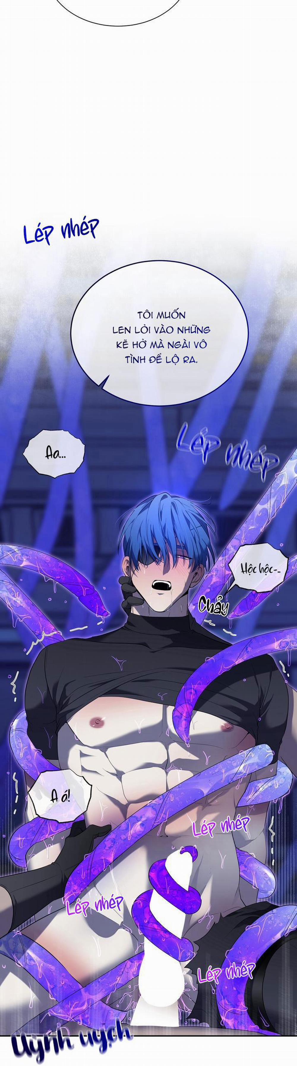 Hương Vị Người Ngoài Hành Tinh 4 trang 13