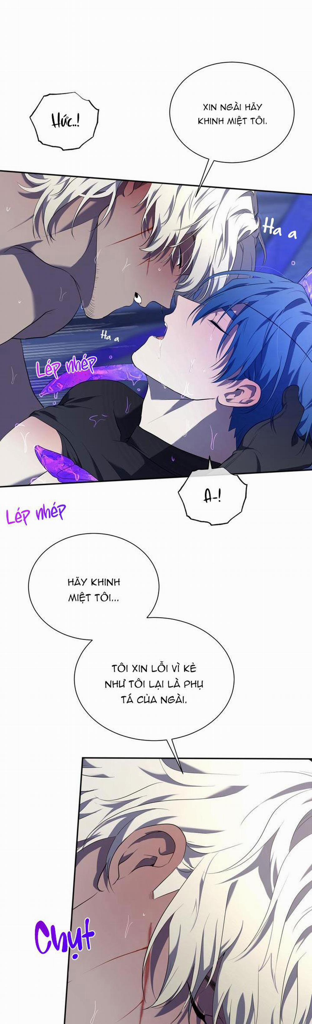 Hương Vị Người Ngoài Hành Tinh 4 trang 14