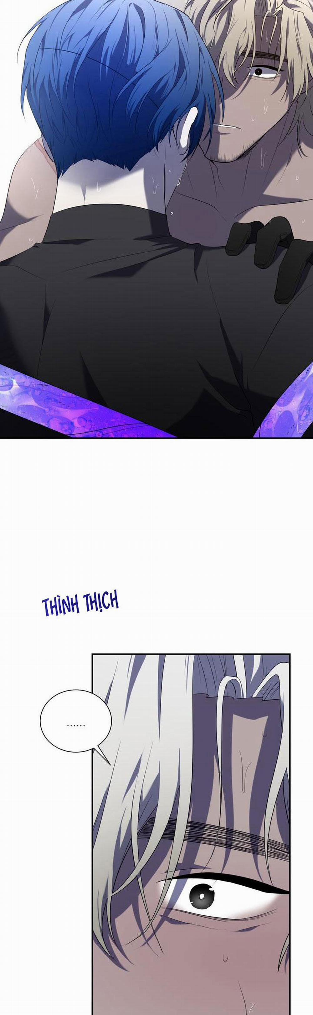 Hương Vị Người Ngoài Hành Tinh 4 trang 21