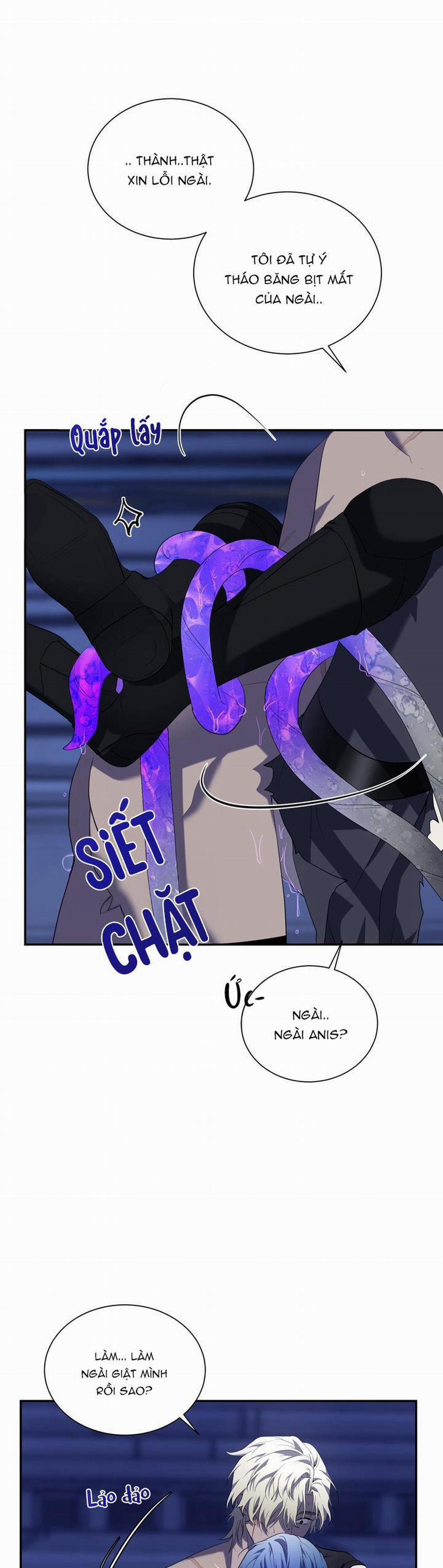 Hương Vị Người Ngoài Hành Tinh 4 trang 24