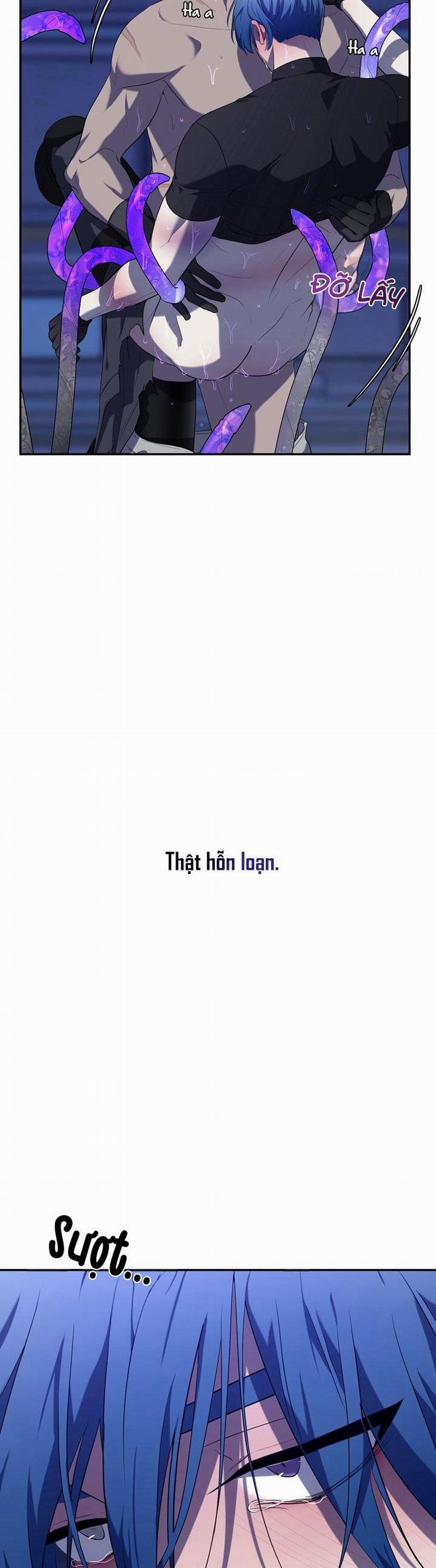 Hương Vị Người Ngoài Hành Tinh 4 trang 25