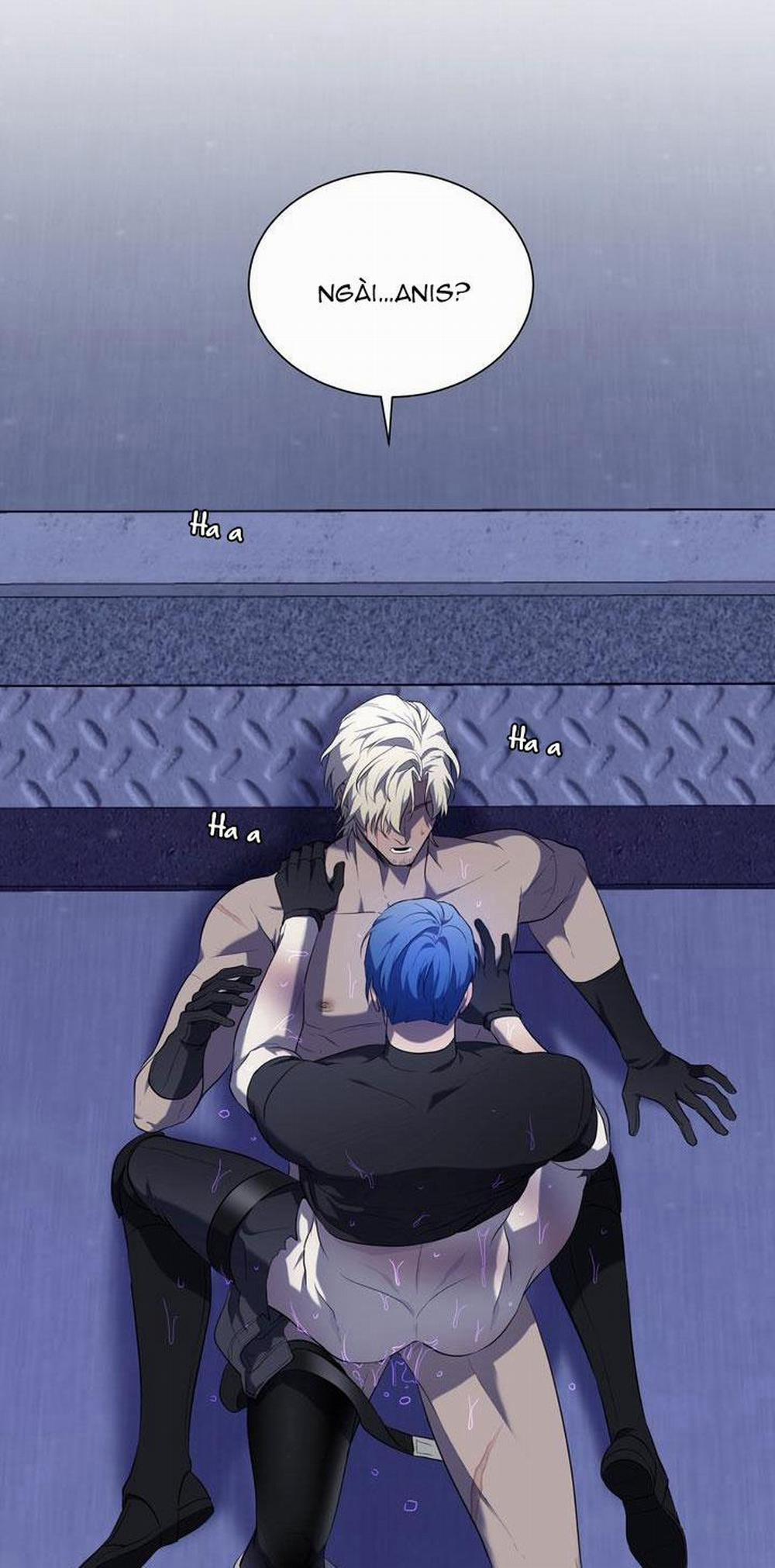 Hương Vị Người Ngoài Hành Tinh 4 trang 33