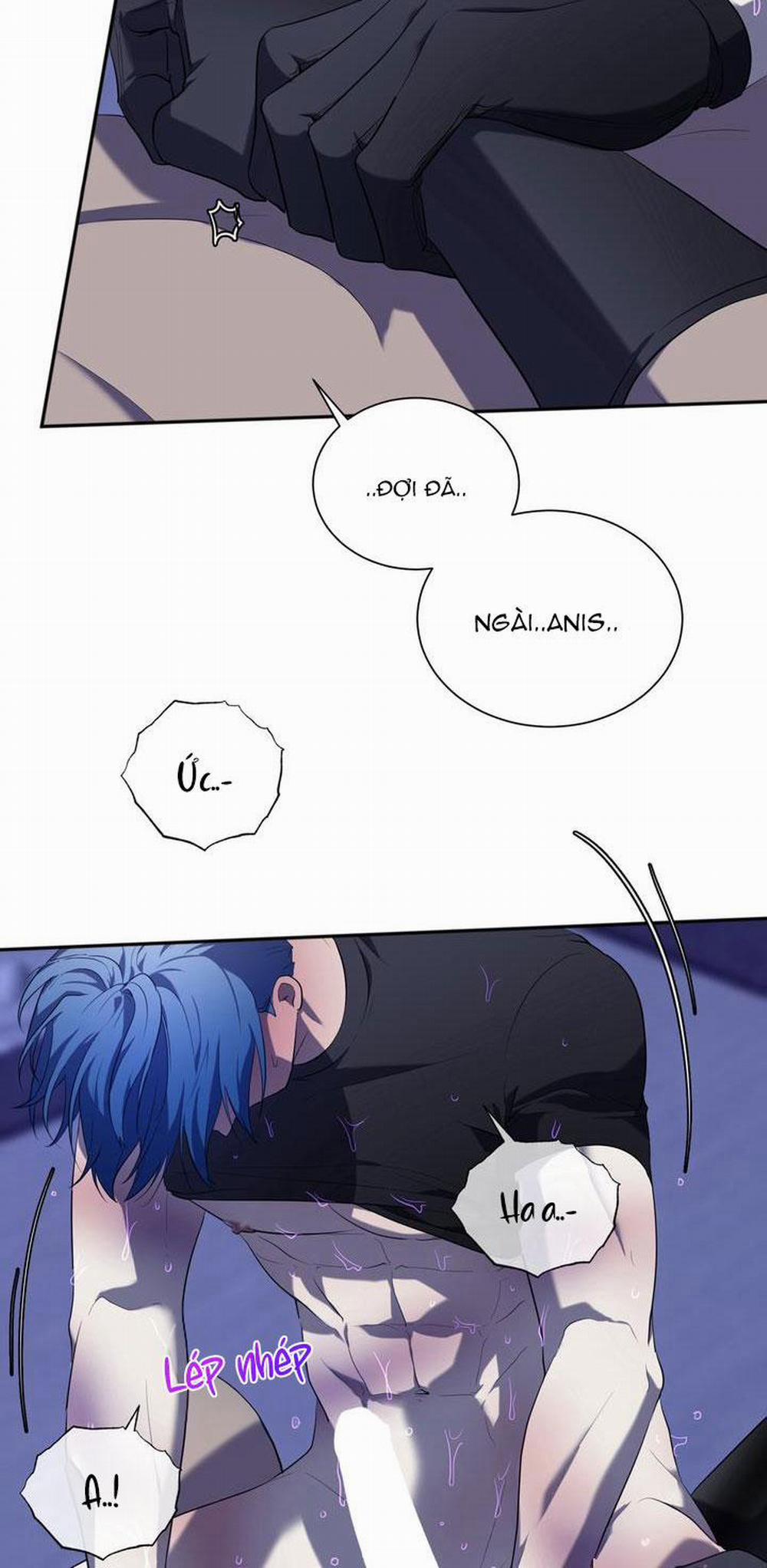 Hương Vị Người Ngoài Hành Tinh 4 trang 35