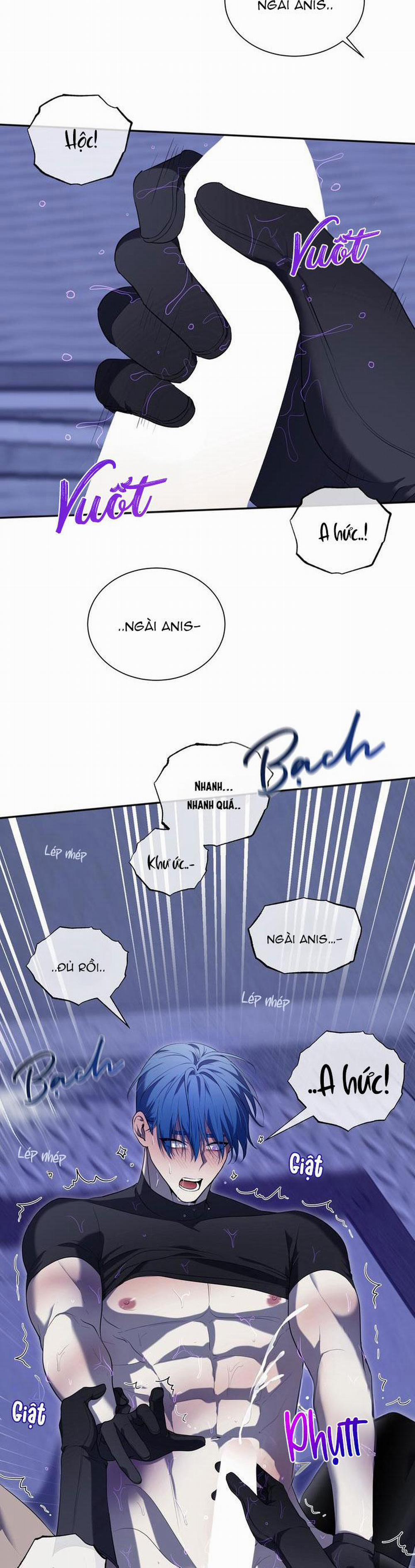 Hương Vị Người Ngoài Hành Tinh 4 trang 42