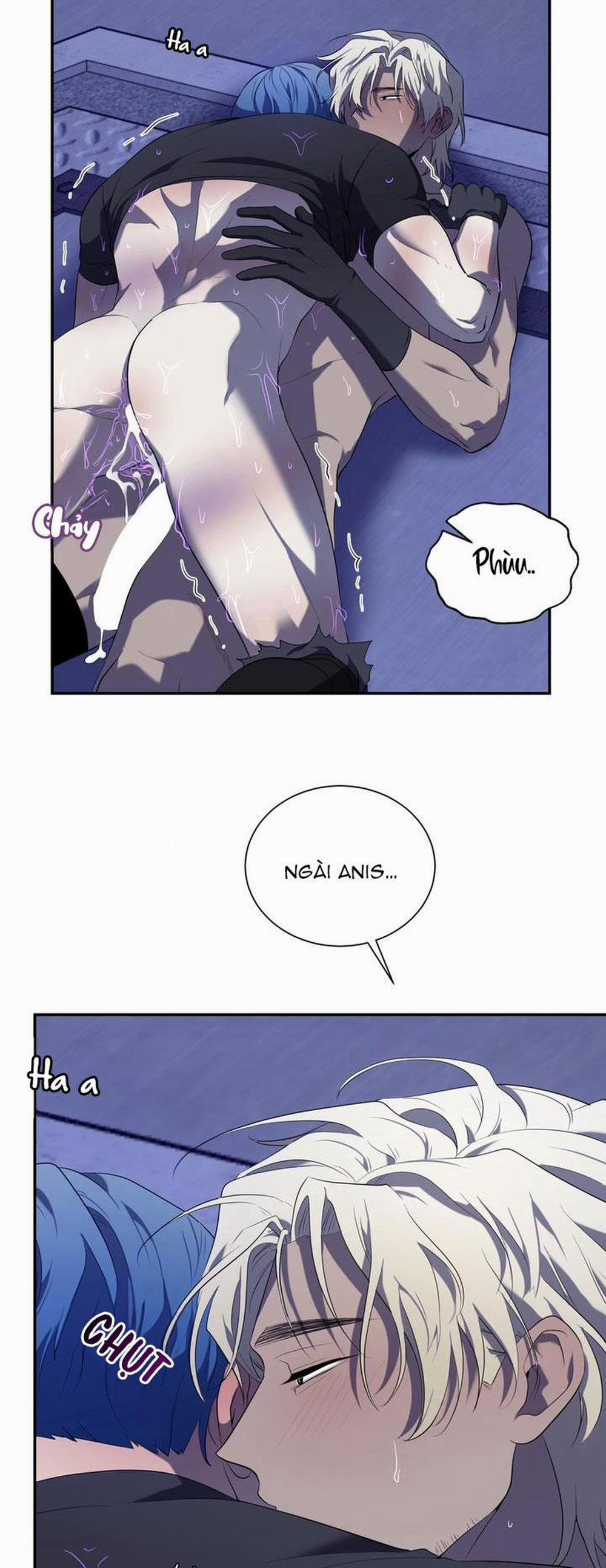 Hương Vị Người Ngoài Hành Tinh 4 trang 45