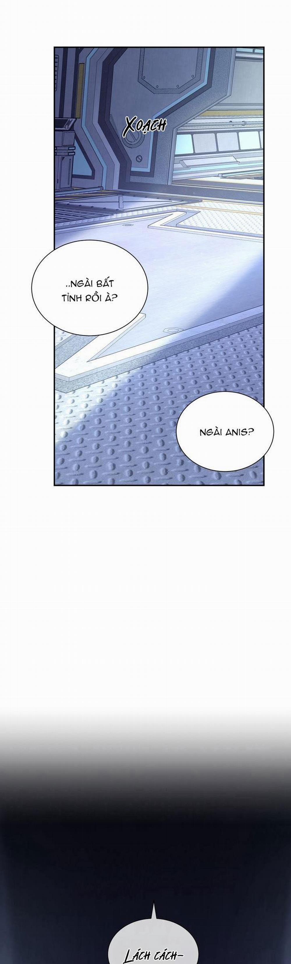 Hương Vị Người Ngoài Hành Tinh 4 trang 49