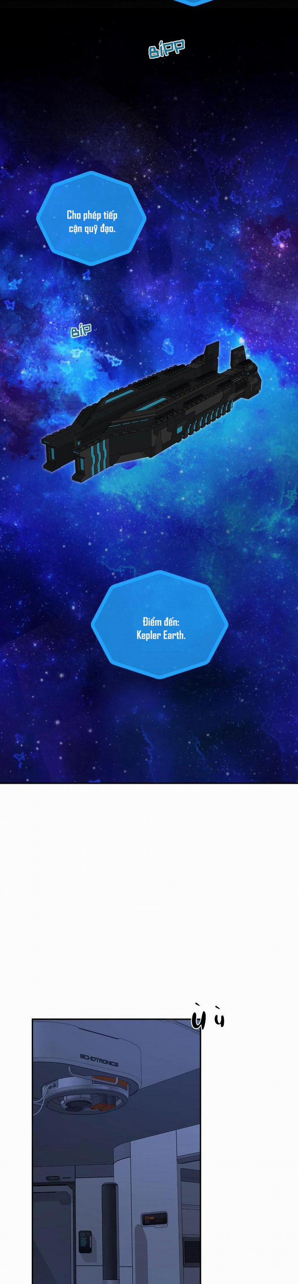 Hương Vị Người Ngoài Hành Tinh 4 trang 54