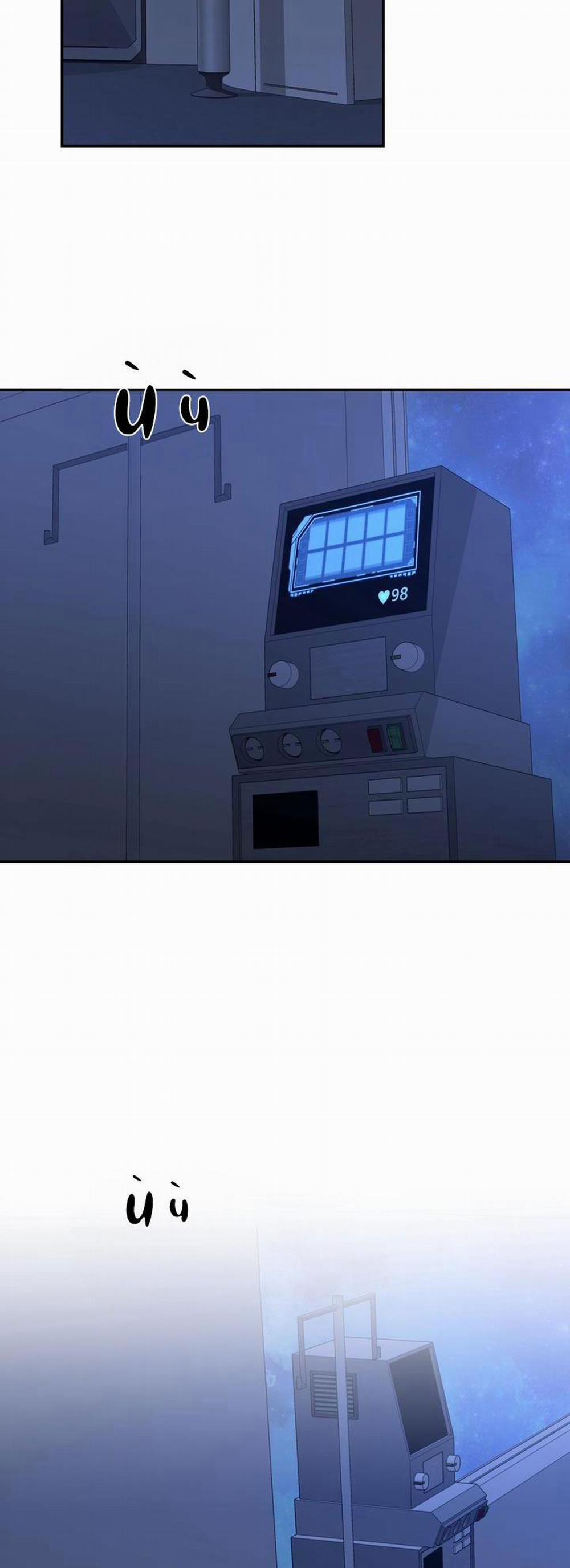 Hương Vị Người Ngoài Hành Tinh 4 trang 55