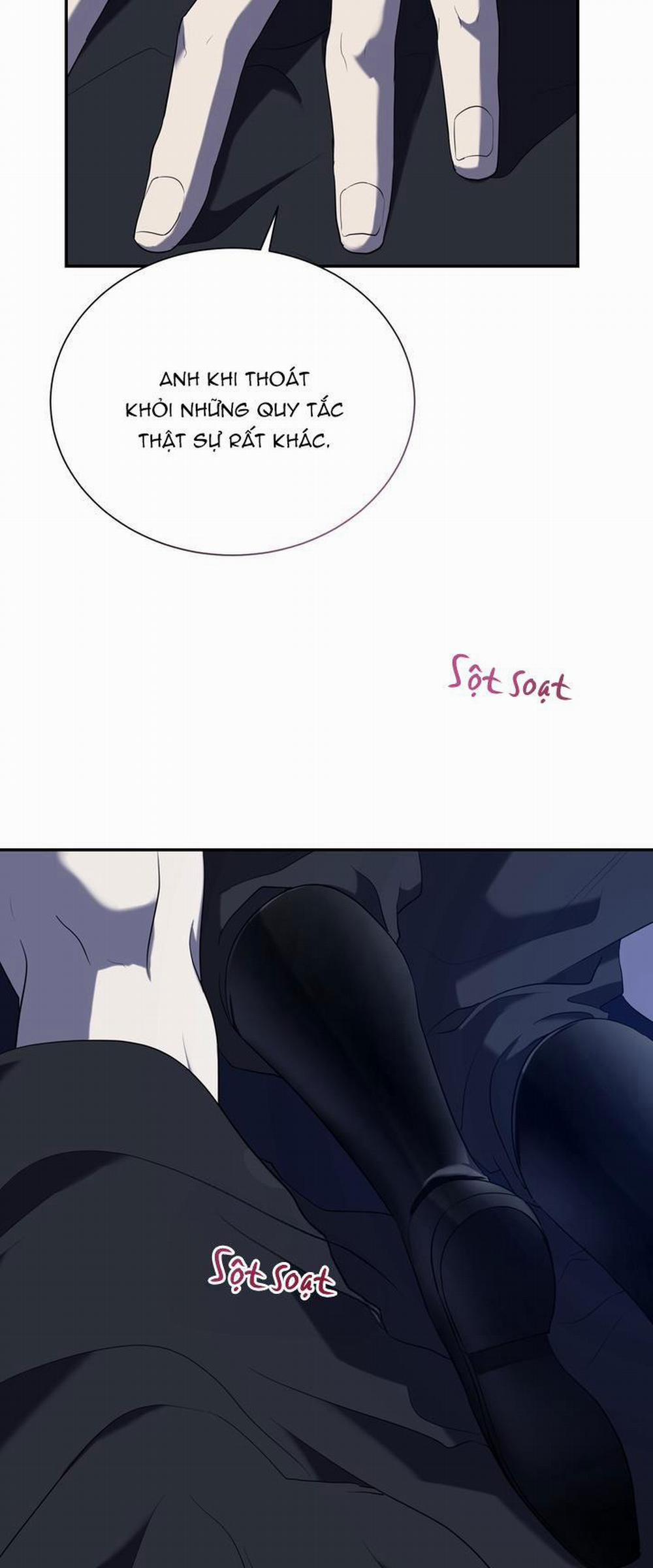 Hương Vị Người Ngoài Hành Tinh 4 trang 62