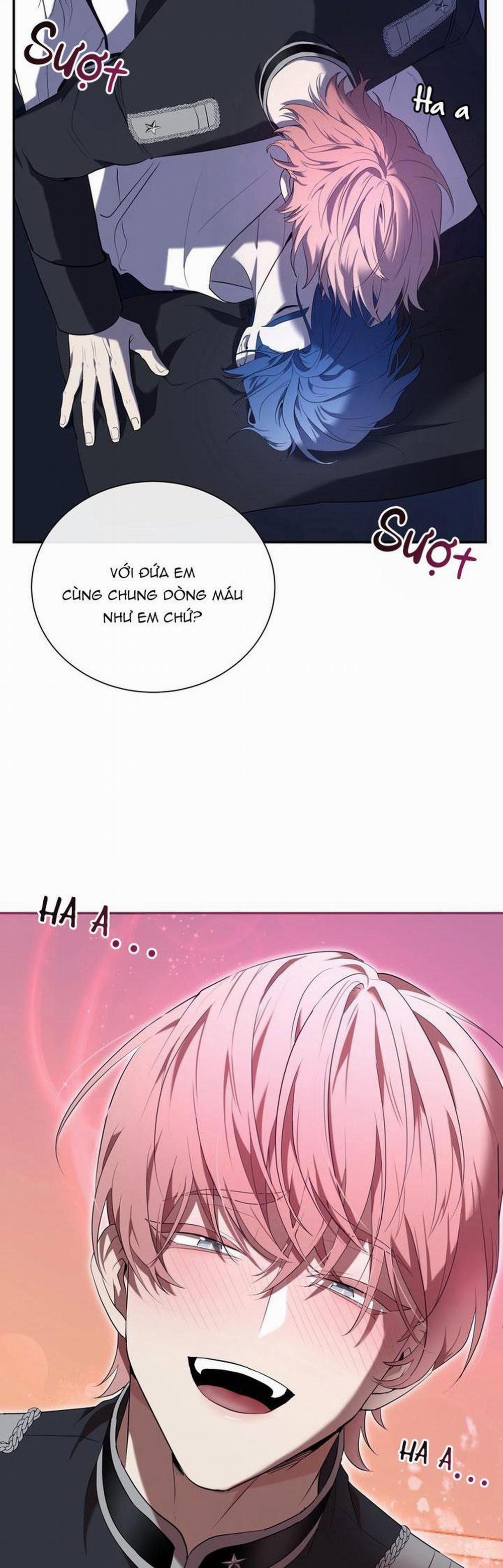 Hương Vị Người Ngoài Hành Tinh 4 trang 64