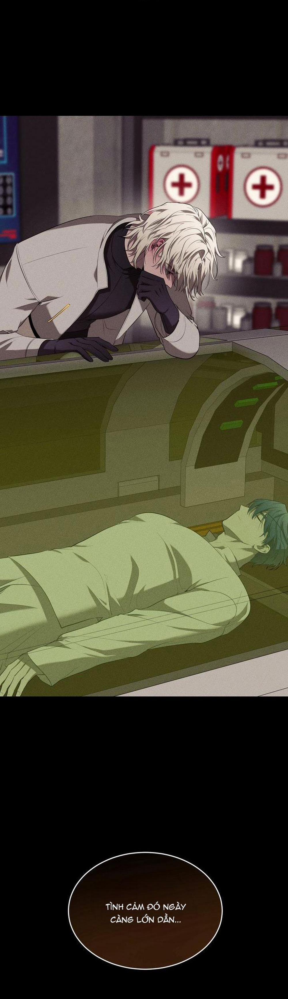 Hương Vị Người Ngoài Hành Tinh 4 trang 9