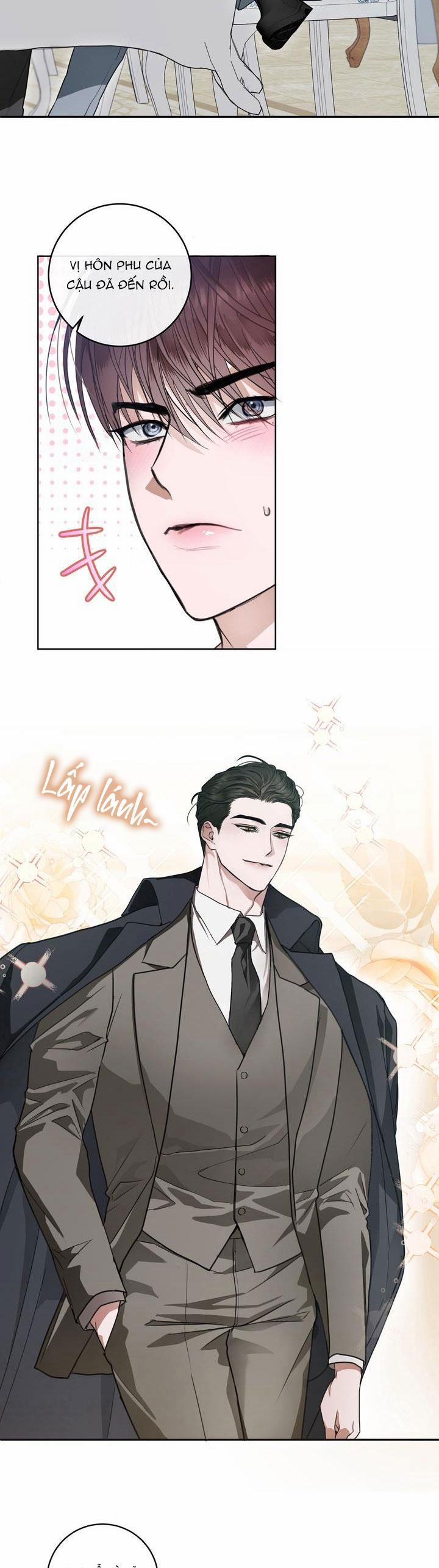 Hương Vị Người Ngoài Hành Tinh 5 Cô Dâu Của Rồng trang 1