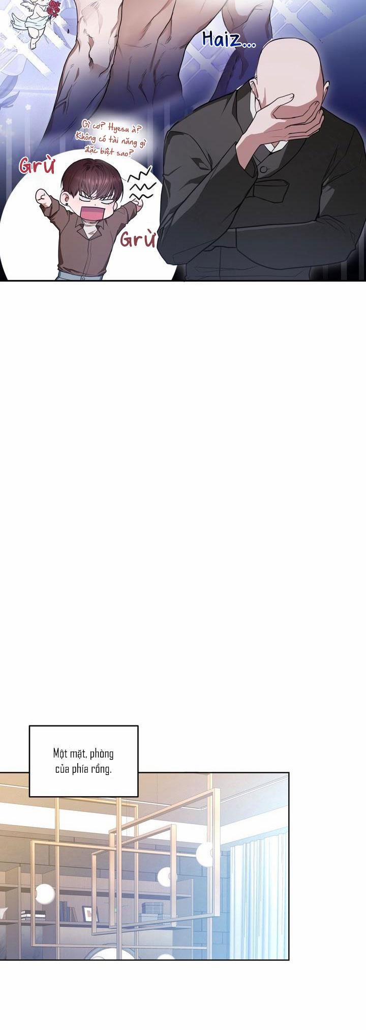 Hương Vị Người Ngoài Hành Tinh 5 Cô Dâu Của Rồng trang 13