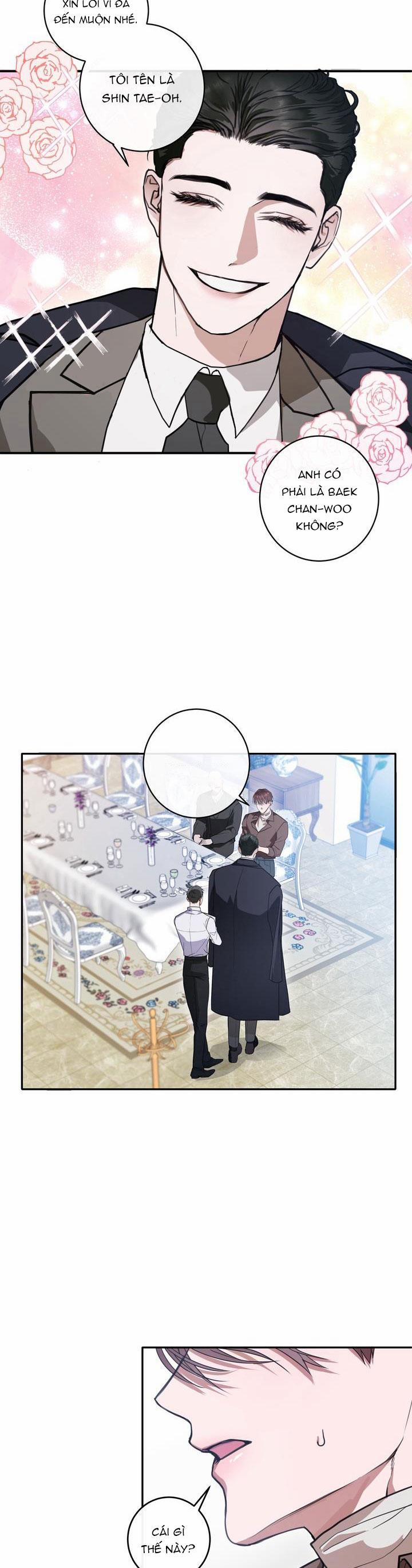 Hương Vị Người Ngoài Hành Tinh 5 Cô Dâu Của Rồng trang 2