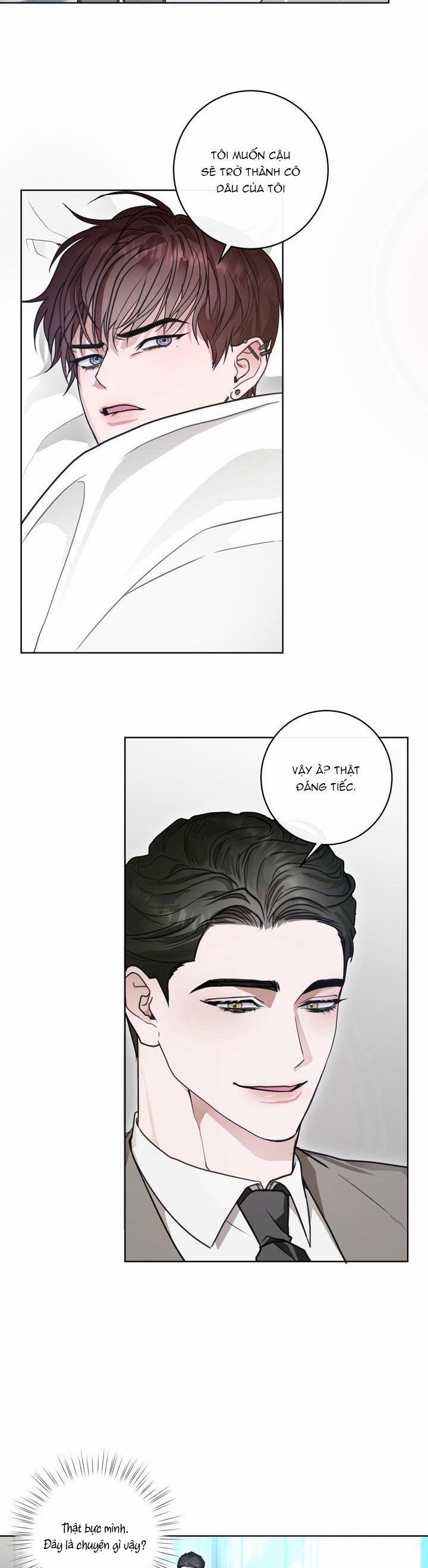 Hương Vị Người Ngoài Hành Tinh 5 Cô Dâu Của Rồng trang 25