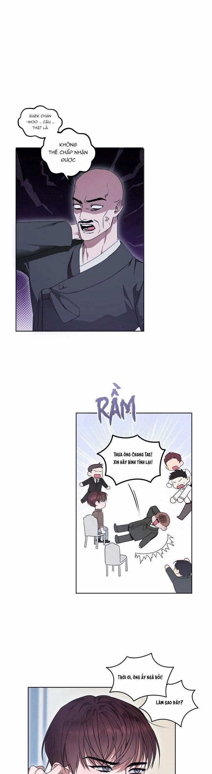 Hương Vị Người Ngoài Hành Tinh 5 Cô Dâu Của Rồng trang 6