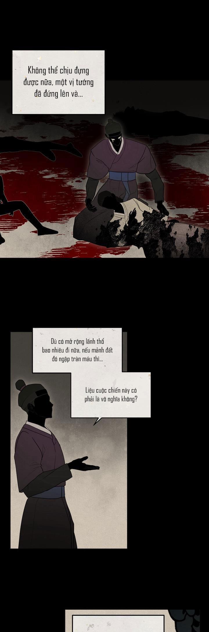 Hương Vị Người Ngoài Hành Tinh 5 Cô Dâu Của Rồng trang 9