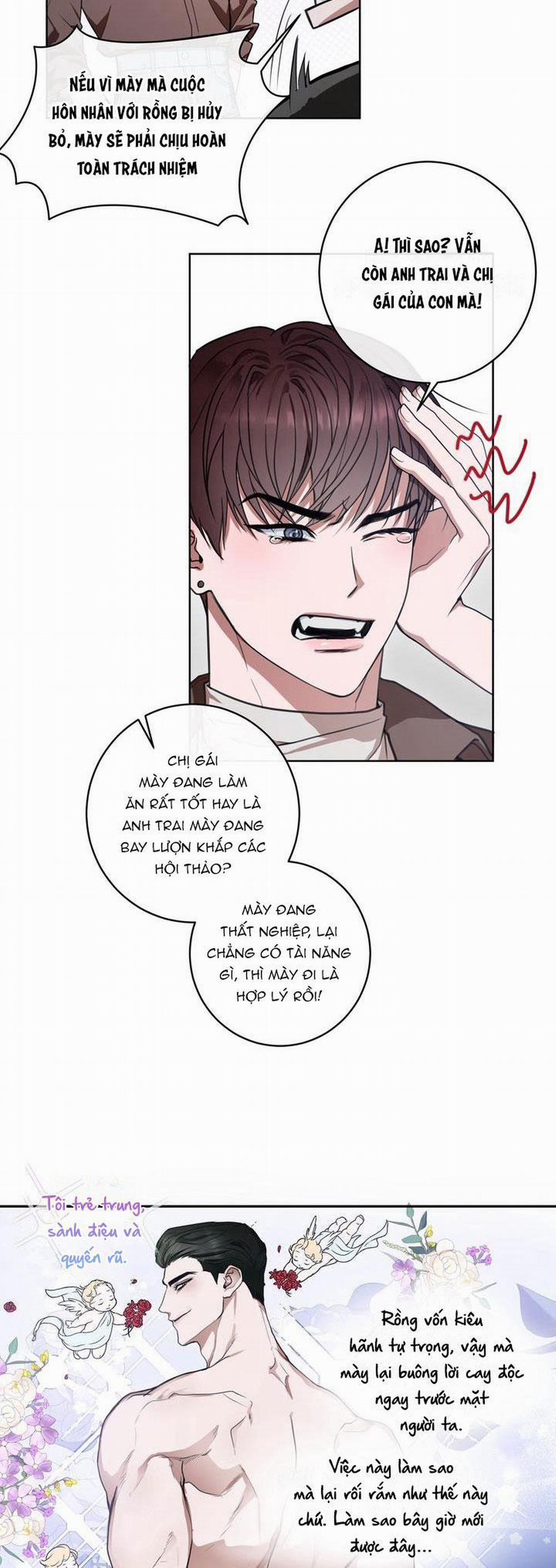 Hương Vị Người Ngoài Hành Tinh 5 trang 12