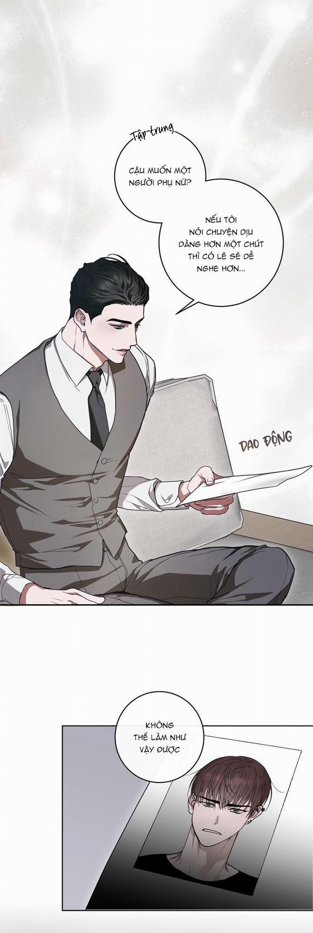 Hương Vị Người Ngoài Hành Tinh 5 trang 16