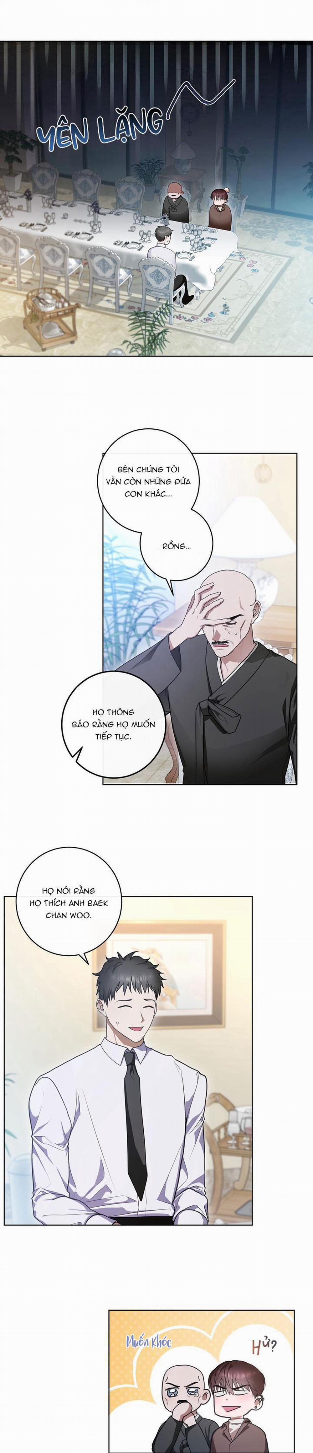 Hương Vị Người Ngoài Hành Tinh 5 trang 20