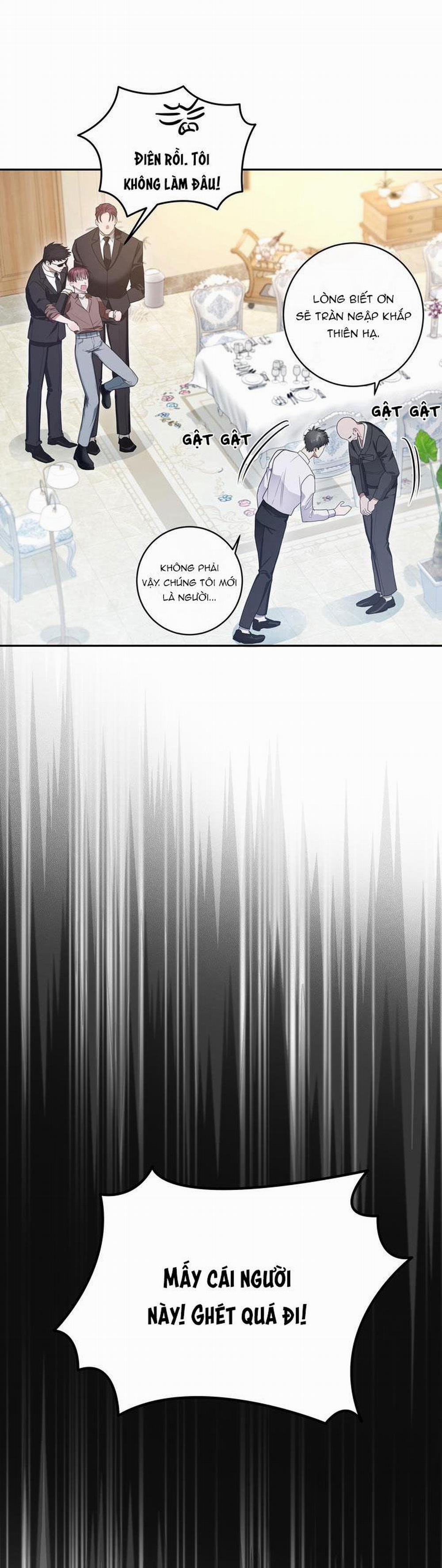 Hương Vị Người Ngoài Hành Tinh 5 trang 22