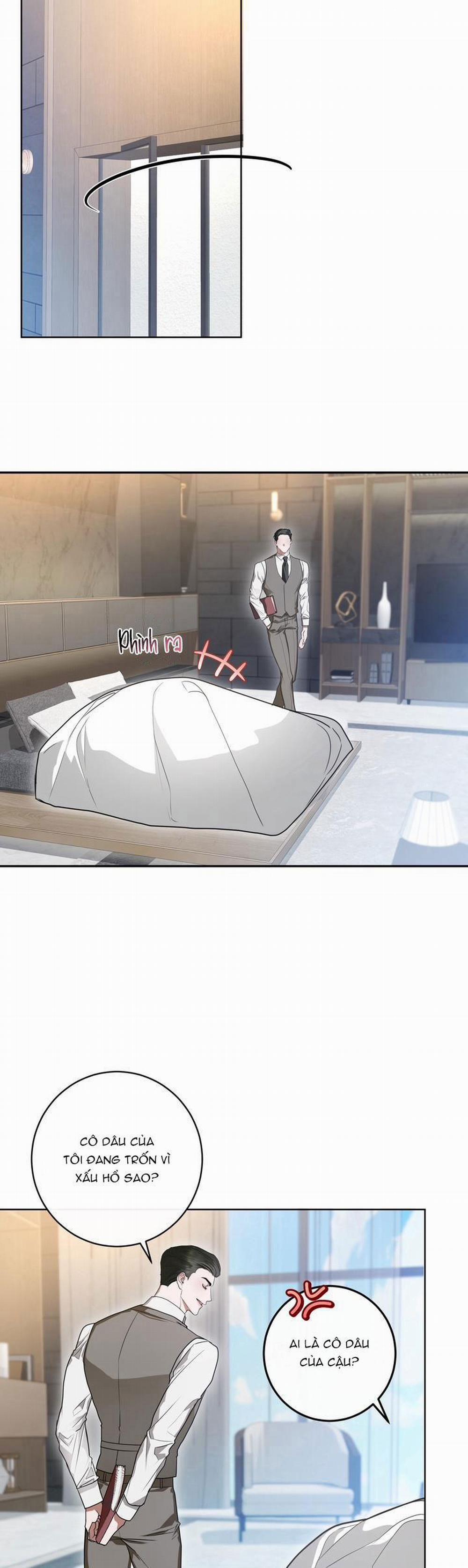 Hương Vị Người Ngoài Hành Tinh 5 trang 24