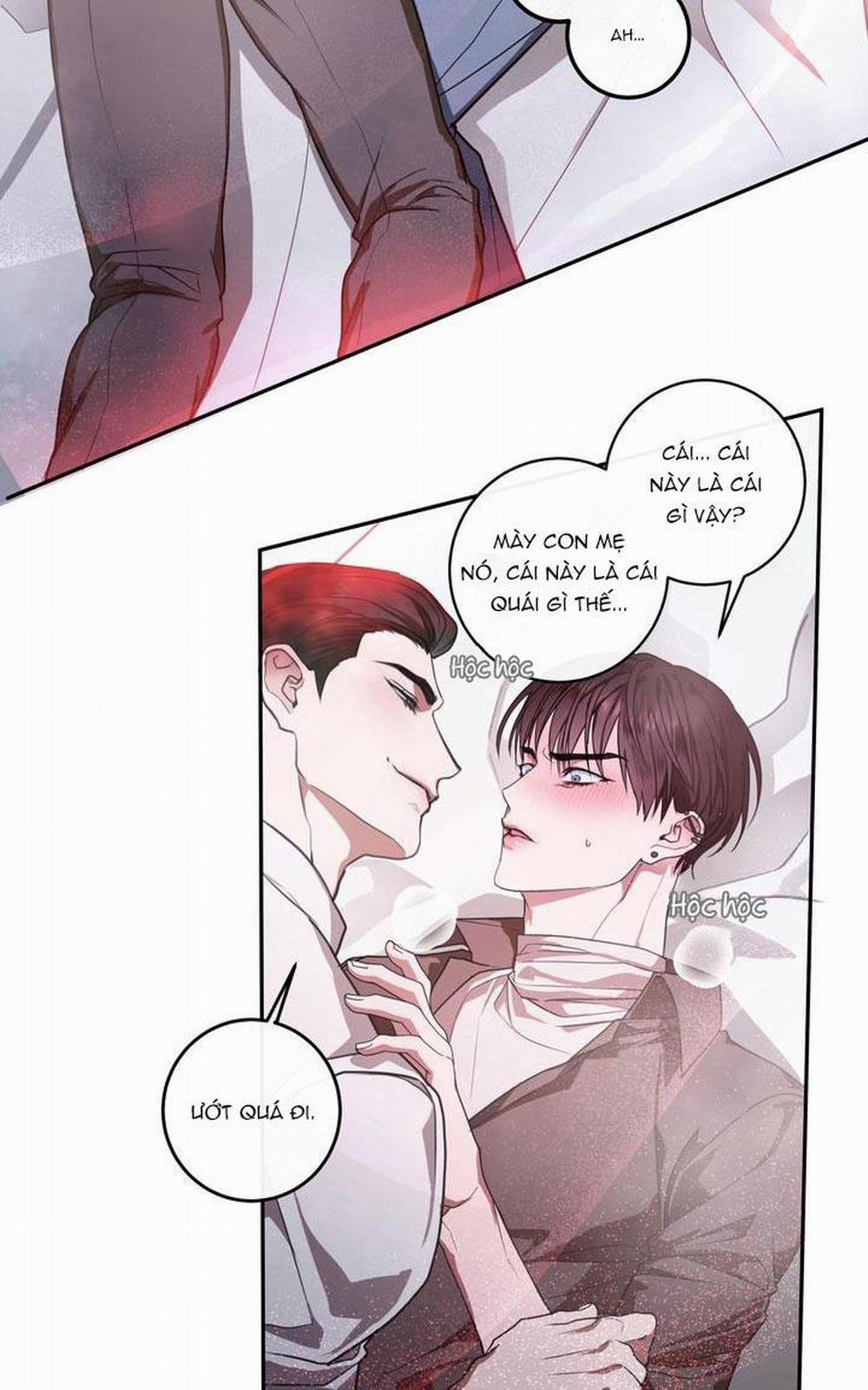 Hương Vị Người Ngoài Hành Tinh 5 trang 32