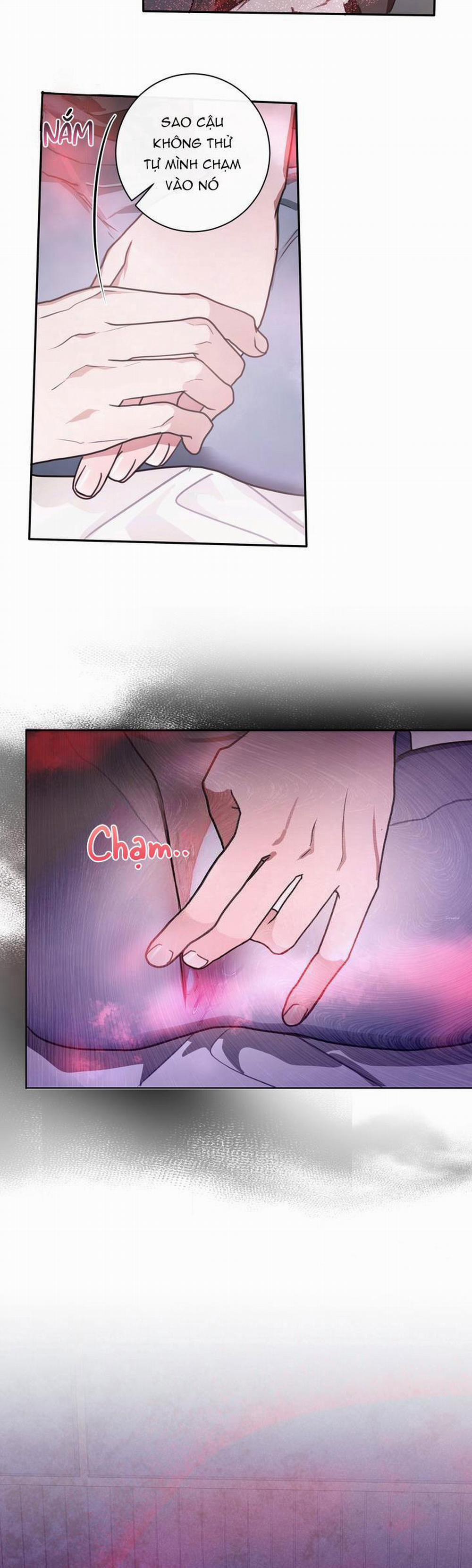 Hương Vị Người Ngoài Hành Tinh 5 trang 33