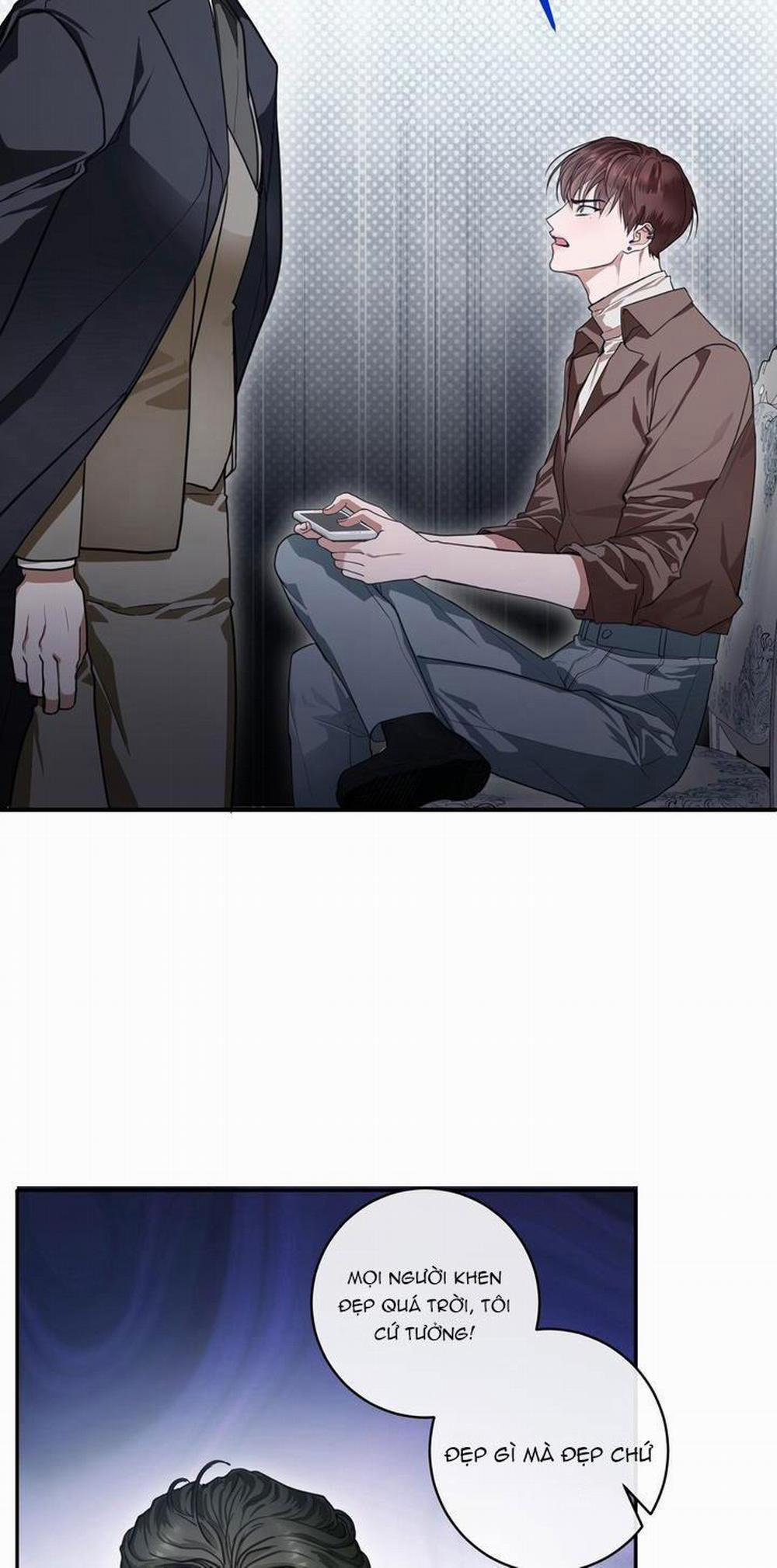 Hương Vị Người Ngoài Hành Tinh 5 trang 4